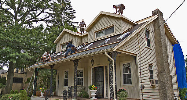 Best Storm Damage Roof Repair  in Hampton Bays, NY